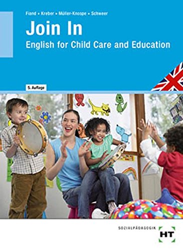 Download Join In - English for Child Care and Education Download Join In - English for Child Care and Education
