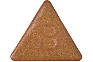 Botz Steinzeug Glasur Wieselbraun 9884 800ml