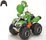 RC OFF ROAD KART 1:20 Carrera RC 370200997 - Mario KartTM 8, Yoshi Quad