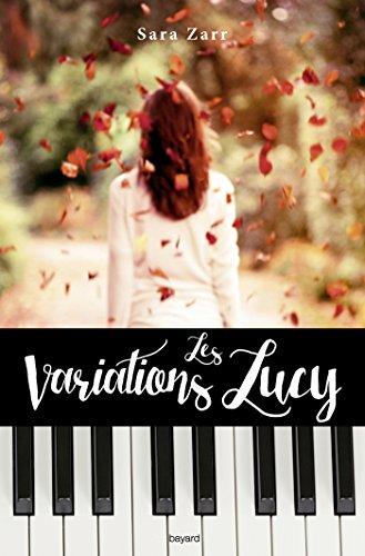 couverture de : Les variations Lucy
