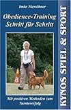 Image de Obedience-Training Schritt für Schritt: Mit positiven Methoden zum Turniererfolg