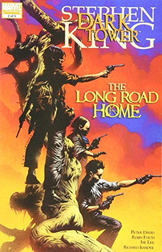 The Dark Tower: Long Road Home #2A
