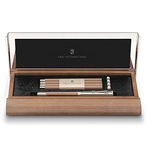 Graf von Faber-Castell Perfect Pencil Desk Set - Brown