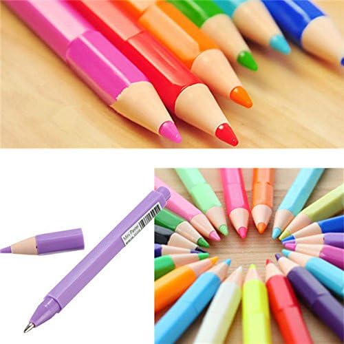 Moppi Highlighter Fluorescent Liquid Chalk Marker Pencils Shape Watercolors Pens Random