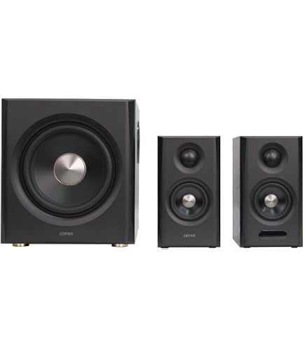 Logitech Z-5500 505 W RMS 5.1 THX HiFi Hoparlör surround-System