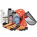 Produktbild Der handliche hp-101 Chainsaw Starter Kit – Schwarz