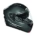 Stealth Vertice Full Face Modular Helmet (Dark Gray Metallic X-Small) RS.22849.00