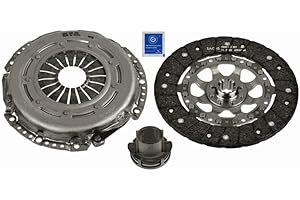 SACHS 3000 970 093 Kit Frizione XTend per BMW 3 (E46) 1997-2005 e altri veicoli