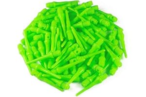 EVOLUTION / GOKARLI Evolution Original EVO Softdart Spitzen Softtips Dartspitzen 2BA Long EVO Points Made in Germany