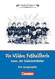 Image de einfach lesen! - Leseförderung: Für Leseeinsteiger: Die wilden Fußballkerle - Leon, der