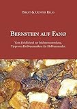 Image de Bernstein auf Fanø: Vom Zufallsfund zur Inklusensammlung. Tipps von Hobbysammlern für Hobbysammler