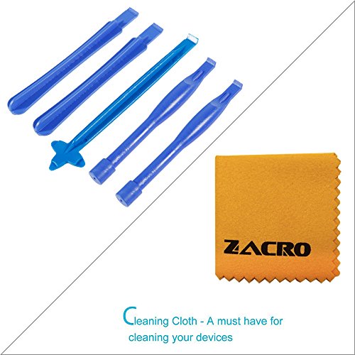 Zacro 21 in 1 Ã–ffnungs Werkzeug Opening Pry Tool Kit mit Draht Antistatik Armband