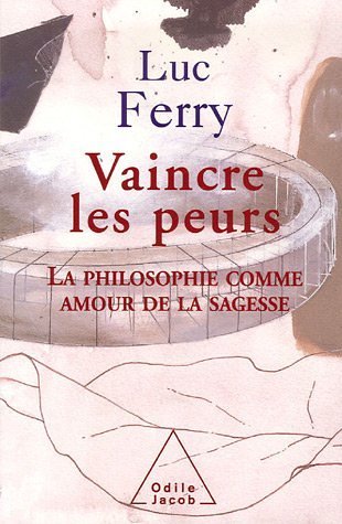 couverture de : Vaincre les peurs