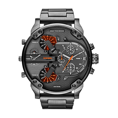 Diesel Herren-Uhren DZ7315 Diesel Herren-Uhren DZ7315