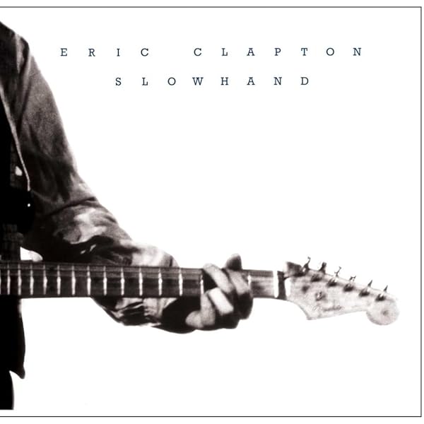 Eric Clapton Slowhand - Gatefold 1977 UK vinyl LP 2479201