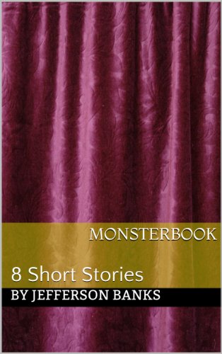 MONSTERBOOK: 8 Short Stories (English Edition)