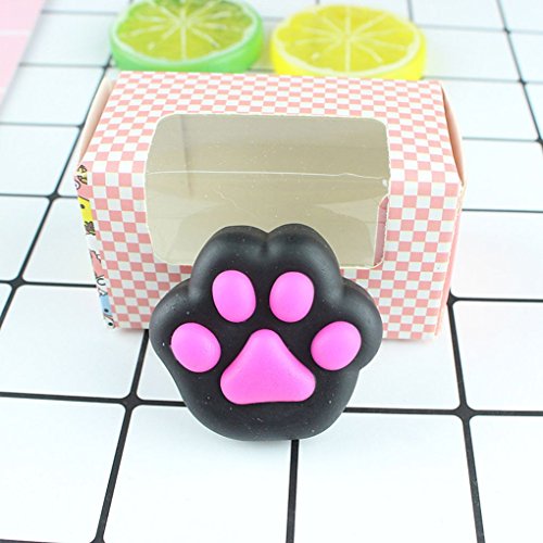 Preisvergleich Produktbild Republe Schöne Katze kratzt Tiere Muster Druckentlastung spielt erwachsenes Vent Healing Stress abzubauen Spielzeug Spielsachen