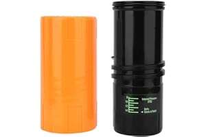 Nikou Tennis Ball Storage Can - Pressure Maintaining Tennis Ball Holder