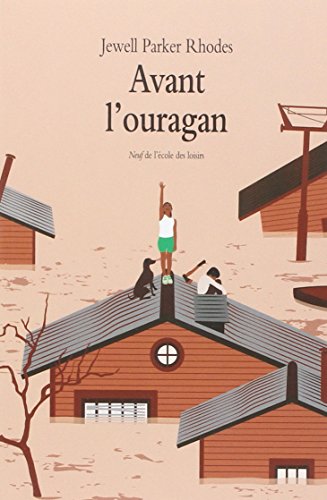 couverture de : Avant l'ouragan