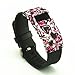 Price comparison product image Fitness Band Cover for Fitbit Charge/Fitbit Charge HR (Flower-06)