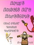 Image de Amy's Angels are Awesome (and other silly tongue twisters for kids) (Books for 1