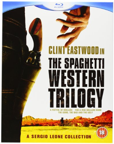 Preisvergleich Produktbild Spaghetti Westerns Collection [BLU-RAY]