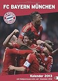 FC Bayern Edition - Kalender 2013 by 