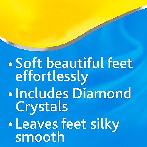 Scholl Velvet Smooth Express Pedi elektrischer Hornhautentferner mit Diamantpartikeln, Blau, Stark - 5