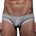 Produktbild Black Nitro - 4003SD Herren Jock Sport Mesh - grey- Gr. L