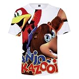 banjo kazooie rom usa ► Cuello de manga corta: camiseta de cuello redondo, cada pieza de la colección es ética y cada producto está diseñado para proporcionar el efecto perfecto para todo tipo de decoraciones. Ya sea que busque un lugar para ropa informal, promocional, ropa de trabajo, regalos de cumpleaños, venta de música, uniformes escolares o deportes, ofrecemos una variedad de camisetas, camisetas, camisetas, presentaciones, etc. para hombres, mujeres y niños.