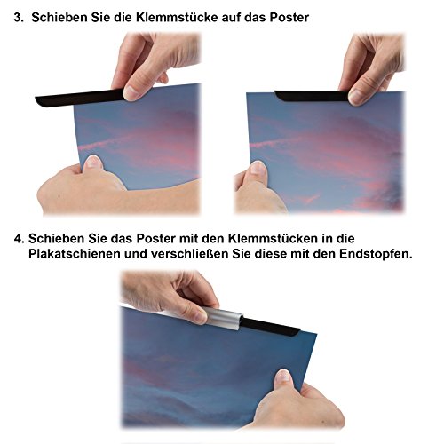 Posterschienen - 4