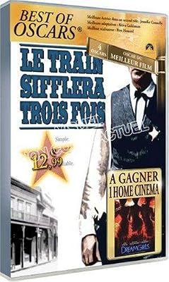 PARAMOUNT Le Train sifflera 3 fois [Édition Collector] [Édition Collector]