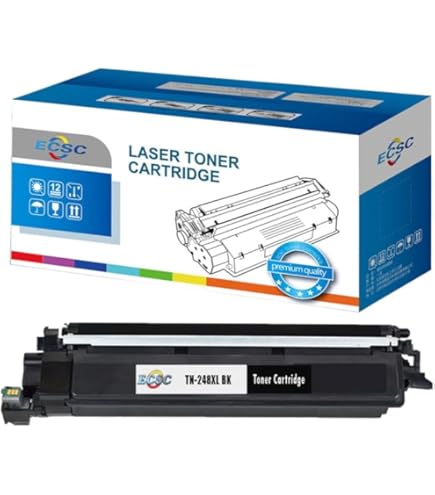 TN-248XL TN248XL TN248XLBK Kompatibler Tonerpatronen Hohe Kapazität 3000 Seiten Schwarz Für Brother Drucker HL-L3215CW L3220CW L3220CWE DCP-L3515CDW L3560CDW MFC-L3740CDW L3740CDWE L3760CDW L8340CDW