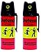 Produktbild Ballistol Aerosoldose Defenol-CS Spray, 50 ml, 24210 (2)