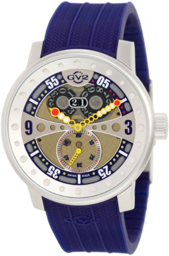 GV2 Herren-Uhren Powerball Blau 4042R3 GV2 Herren-Uhren Powerball Blau 4042R3