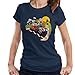 Produktbild Super Fighting Kart Street Fighter Mario Women's T-Shirt