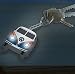 Produktbild Volkswagen Camper LED-Taschenlampe, mehrfarbig