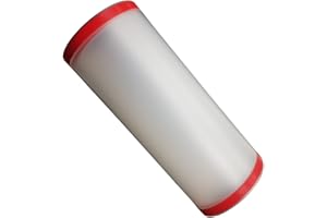 GM&BW Protectores de pellizcos de dedos, Cobertura de bisagra de Puerta or Ventana para de sus Bebes Niños Mascotas,140x38cm Translucido