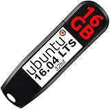 Ubuntu 16.04 LTS 32bit auf 16 GB USB 3.0 Stick