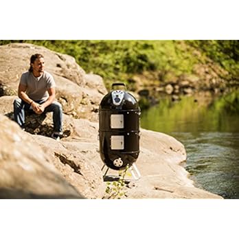 Napoleon Apollo 3 In 1 Rucher Und Grill 40cm