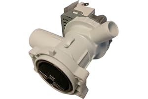 Ablaufpumpe mit Filter PX2-35 für Waschmaschine Oceanic – 34010132