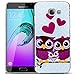Produktbild Conie PC28540 Picture Case Kompatibel mit Samsung Galaxy A5 2016, Rückschale mit Motiven Silikon TPU Backcover für Galaxy A5 2016 Bumper Motiv Eule 3