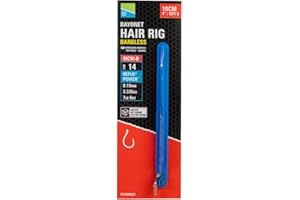 Preston MCM-B Bayonet Hair Rigs