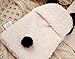Lovely Animal Series Design Hot Water Bottle With Cover-I Love Panda(25x17cm)