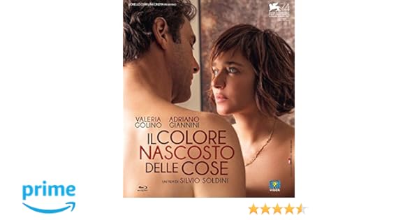 Il Colore Nascosto Delle Cose Amazonit Adriano Giannini