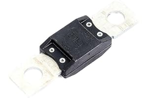 AUTOCRAFT Fusible de batterie 175A CAL2 pour compatible pour Renault Clio 2, Megane 2, Scenic 2, Trafic, Kangoo – OEM 8200177920 et 24336-00QAB – anti-surcharge