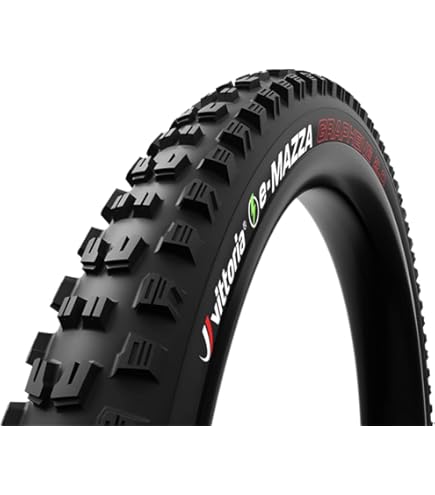 Vittoria Mazza Pneu de vélo Mixte, Anthracite, 29x2.40