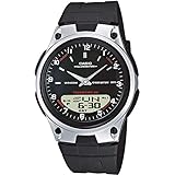 Wasserdicht bis 5 Bar Casio Collection Herren Armbanduhr AW-80-1AVES