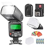 Der Fernauslöser für Studioblitze und im Freienblitz wird als der Steuerpult des synchronen Triggerstudioblitzes der Kameras.