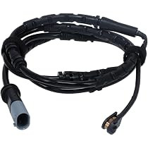 Contact D'usure Frein Febi Bilstein 37668 - Pour BMW X1 - Longueur 670 Mm - 2 Connexions - Frein à Disque